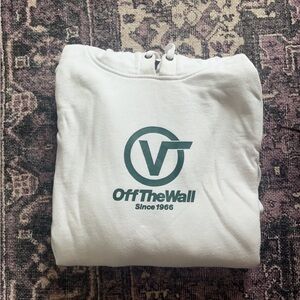 Vans Off The Wall Hoodie